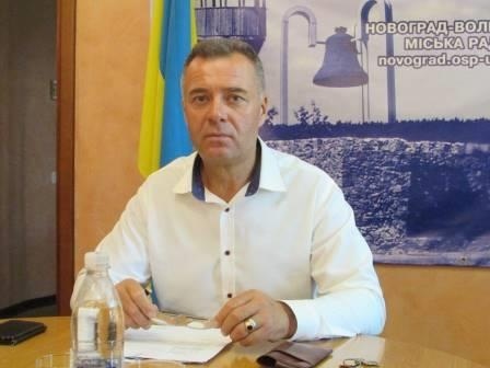Робочі зустрічі та наради керуючого справами виконавчого комітету міської ради Д.А. Ружицького впродовж тижня (08-12 жовтня 2018 року)