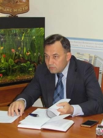 Робочі зустрічі та наради першого заступника міського голови С.Ю. Колотова впродовж тижня (08-12 жовтня 2018 року)