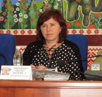 Робочі зустрічі та наради заступника міського голови О.В. Гвозденко впродовж тижня (01-05 жовтня 2018 року)