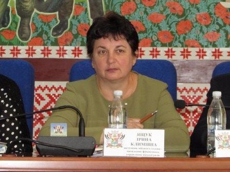 Робочі зустрічі та наради заступника міського голови-начальника фінансового управління міської ради І.К. Ящук впродовж тижня (01-05 жовтня 2018 року)