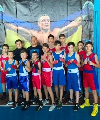 Чемпіонат Житомирської області з боксу серед юнаків!
