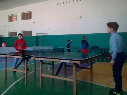 Турнір до Дня захисника Вітчизни!