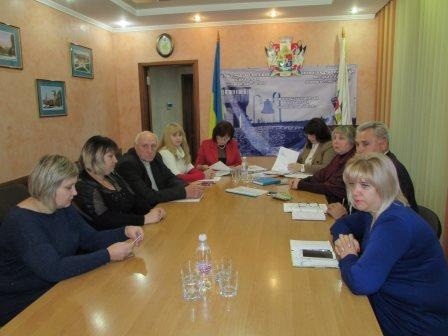 Відбулися І-ІІ етапи конкурсу на заміщення вакантної посади директора ЗОШ №8