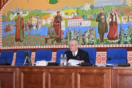 Відбулося 68 засідання виконавчого комітету Новоград-Волинської міської ради сьомого скликання