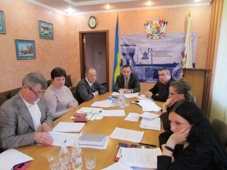 Відпрацювали питання Статуту і Програми розвитку та фінансової підтримки КНП «Новоград-Волинське міськрайонне територіальне медичне об’єднання»