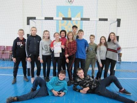 «Олімпійське лелеченя» у місті Новограді-Волинському