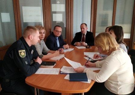 Відбулось чергове засідання спостережної комісії