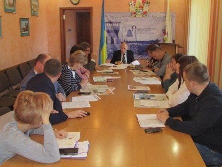 Визначено переможця друкованого ЗМІ для висвітлення діяльності Новоград-Волинської міської ради та її виконавчих органів у 2019 році