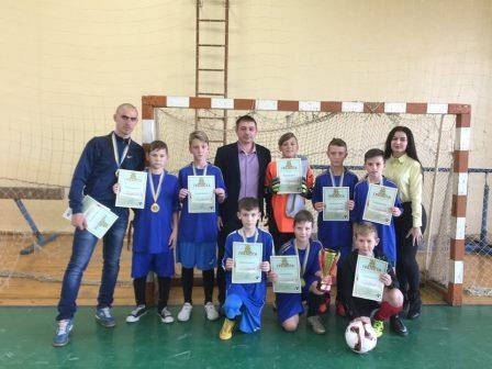 Змагання з футболу на кубок міського голови