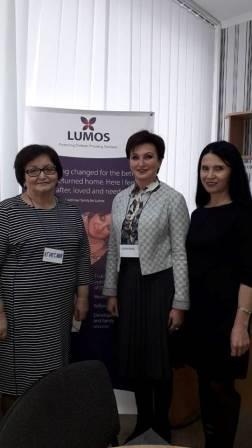 Молдовські фахівці ділилися досвідом впровадження інклюзивної освіти