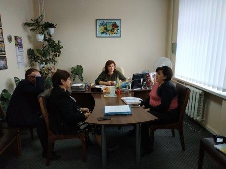 Відбулася нарада з питань організації заходів до Дня гідності і свободи та Дня голодомору