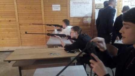 Міський турнір зі спортивної стрільби з пневматичної гвинтівки