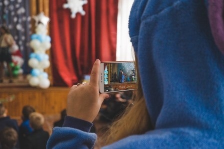 Молодь міста долучилась до щорічної акції «Поділись своїм теплом» в школі-інтернаті