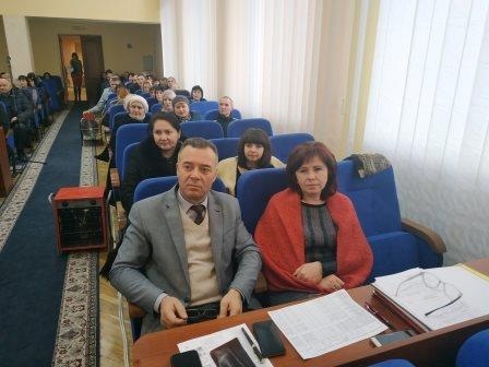 Посадовці Новоград-Волинської міської ради взяли участь у засіданні Ради регіонального розвитку Новоград-Волинського району