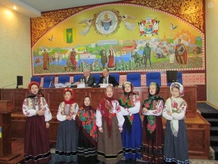 Відбулося пленарне засідання 29-ї сесії Новоград-Волинської міської ради сьомого скликання