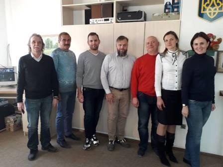 Керівники та експерти підприємств-виробників неметалевих будівельних матеріалів взяли участь у навчальній поїздці до Гамбурга