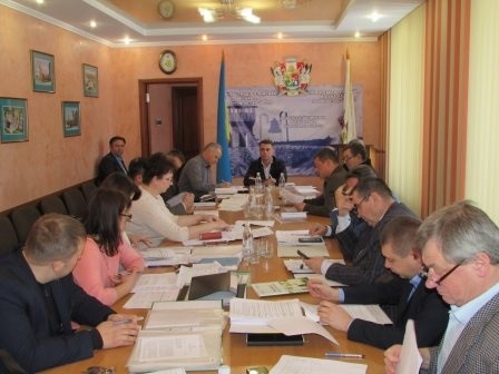 На засіданні постійної комісії міської ради з питань містобудування, архітектури та земельних відносин