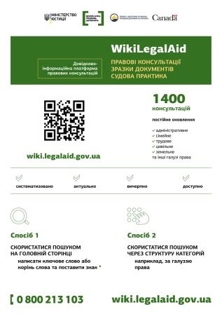 Консультації онлайн: у Житомирі презентували правничу вікіпедію – WikiLegalAid
