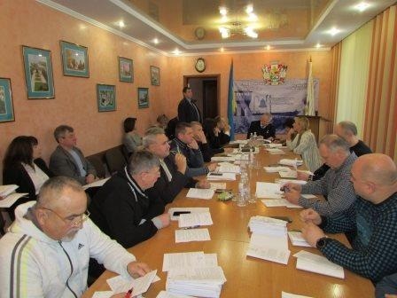Погоджувальна рада розглянула питання порядку денного 29-ї сесії Новоград-Волинської міської ради