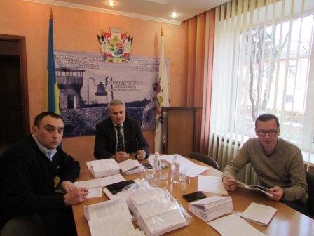 На засіданні постійної комісії міської ради з питань соціальної політики, охорони здоров’я, освіти, культури та спорту