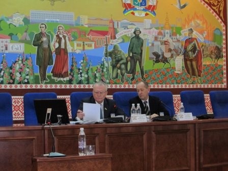 Позачергова двадцять восьма сесія міської ради сьомого скликання не відбулася
