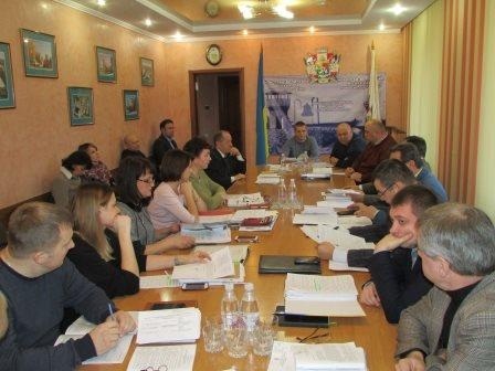 Відбулось засідання постійної комісії міської ради з питань економічного розвитку