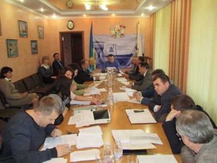 Постійна комісія міської ради з питань житлово-комунального господарства та екології опрацювала питання порядку денного чергової сесії