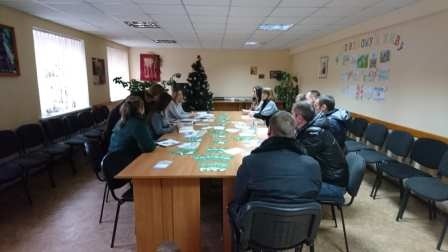 В рамках Всеукраїнського тижня права відбулася зустріч з молоддю, яка перебуває у конфлікті з Законом