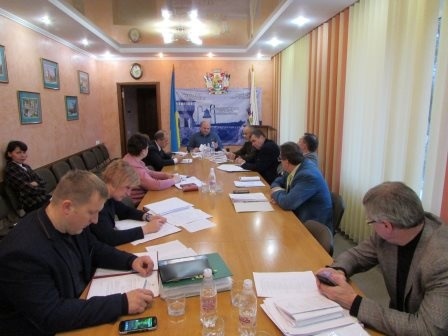 Відбулось засідання постійної комісії міської ради з питань депутатської етики, дотримання законності прав та свобод громадян