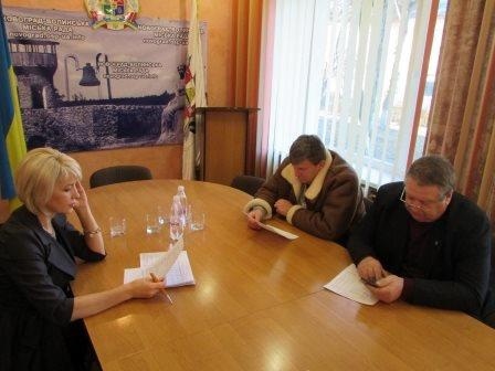 Відбулося засідання постійної комісії міської ради з питань міського бюджету та комунальної власності