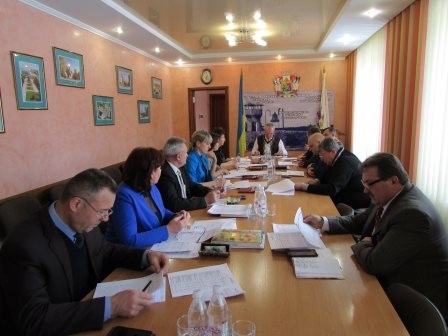 Опрацювали проект міського бюджету на 2019 рік