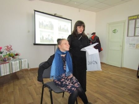 Відбувся захід присвячений Міжнародному дню людей з обмеженими фізичними можливостями