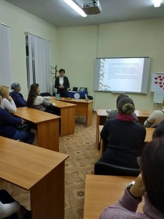 В місті запрацювала ресурс-студія для батьків особливих дітей