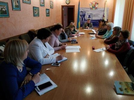 Відбулось засідання міської ради з питань протидії туберкульозу та ВІЛ-інфекції/ СНІДу