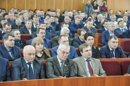 Міський голова Віктор Весельський взяв участь у засіданні Ради регіонального розвитку