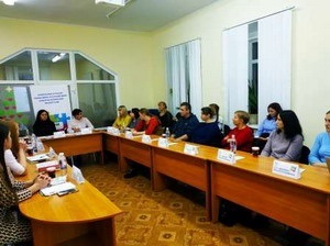 Засідання за круглим столом в «Тиждень толерантності і інклюзії»