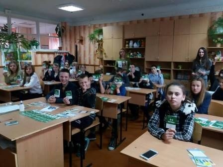 Проведено інформаційно-просвітницьку роботу про форми насилля