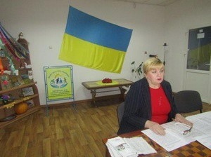 Засідання комісії по внутрішньому оцінюванню якості соціальних послуг наданих соціальними робітниками