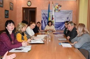 На засіданні комісії з питань захисту прав дитини