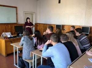 Проведено просвітницько-профілактичні бесіди «НІ НАСИЛЬСТВУ»
