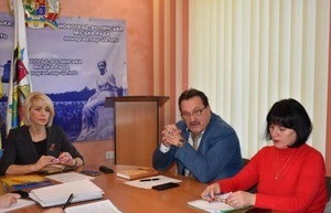 Відбулася нарада щодо утримання безпритульних тварин