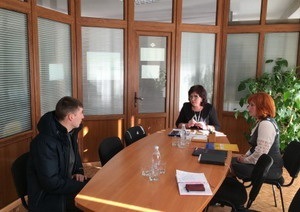 В.о. міського голови Оксана Гвозденко провела особистий прийом громадян