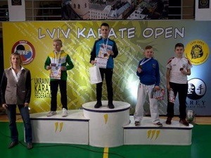 Турнір з карате «X Lviv Karate Open 2019 – UKF Series A»