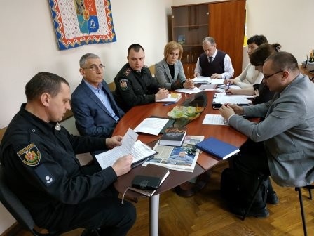 Відбулось чергове засідання спостережної комісії виконавчого комітету Новоград-Волинської міської ради