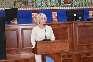 Урочистості з нагоди Дня місцевого самоврядування