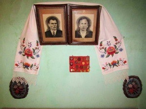 Підопічна територіального центру Кухтик Ганна Петрівна відзначила 103 річницю від дня народження