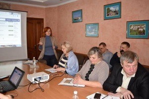 Відбулася робоча нарада щодо впровадження системи електронного документообігу у виконавчих органах Новоград-Волинської міської ради