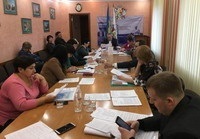 Засідання постійної комісії міської ради з питань соціальної політики, охорони здоров’я, освіти, культури та спорту