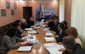 Засідання постійної комісії міської ради з питань містобудування, архітектури та земельних відносин