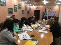 Відбулось засідання постійної комісії міської ради з питань міського бюджету та комунальної власності
